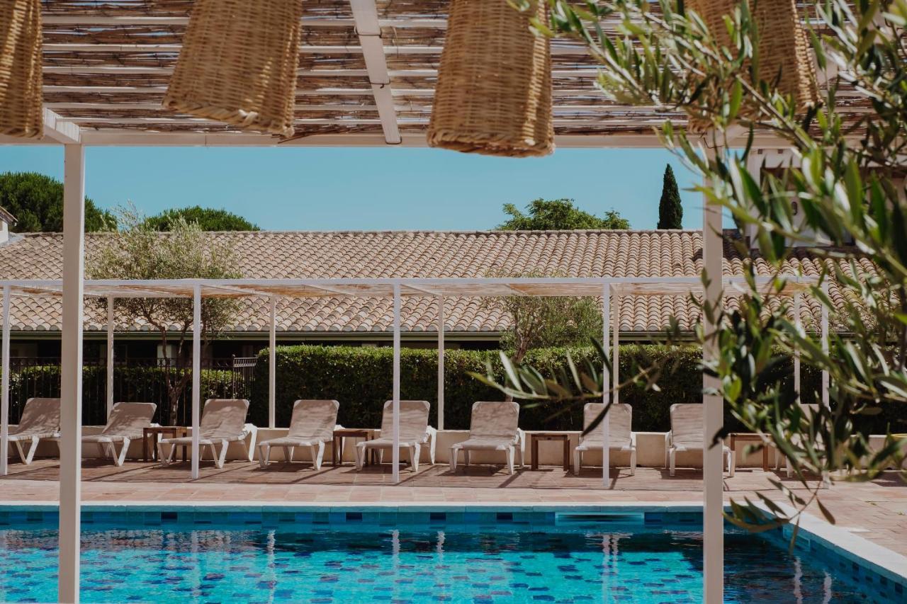 Oustau Camarguen Hotel & Spa Le Grau-du-Roi Buitenkant foto