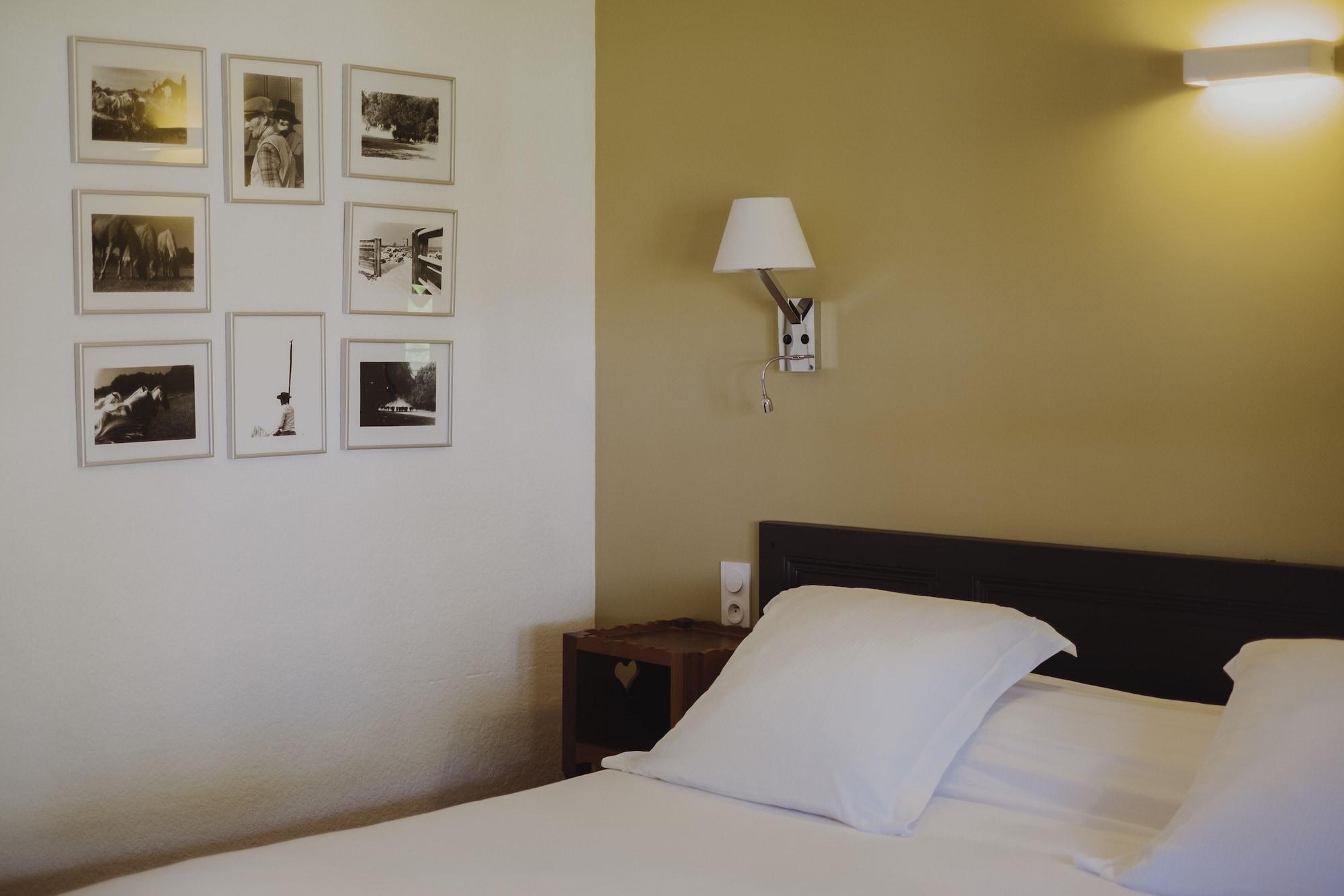Oustau Camarguen Hotel & Spa Le Grau-du-Roi Buitenkant foto