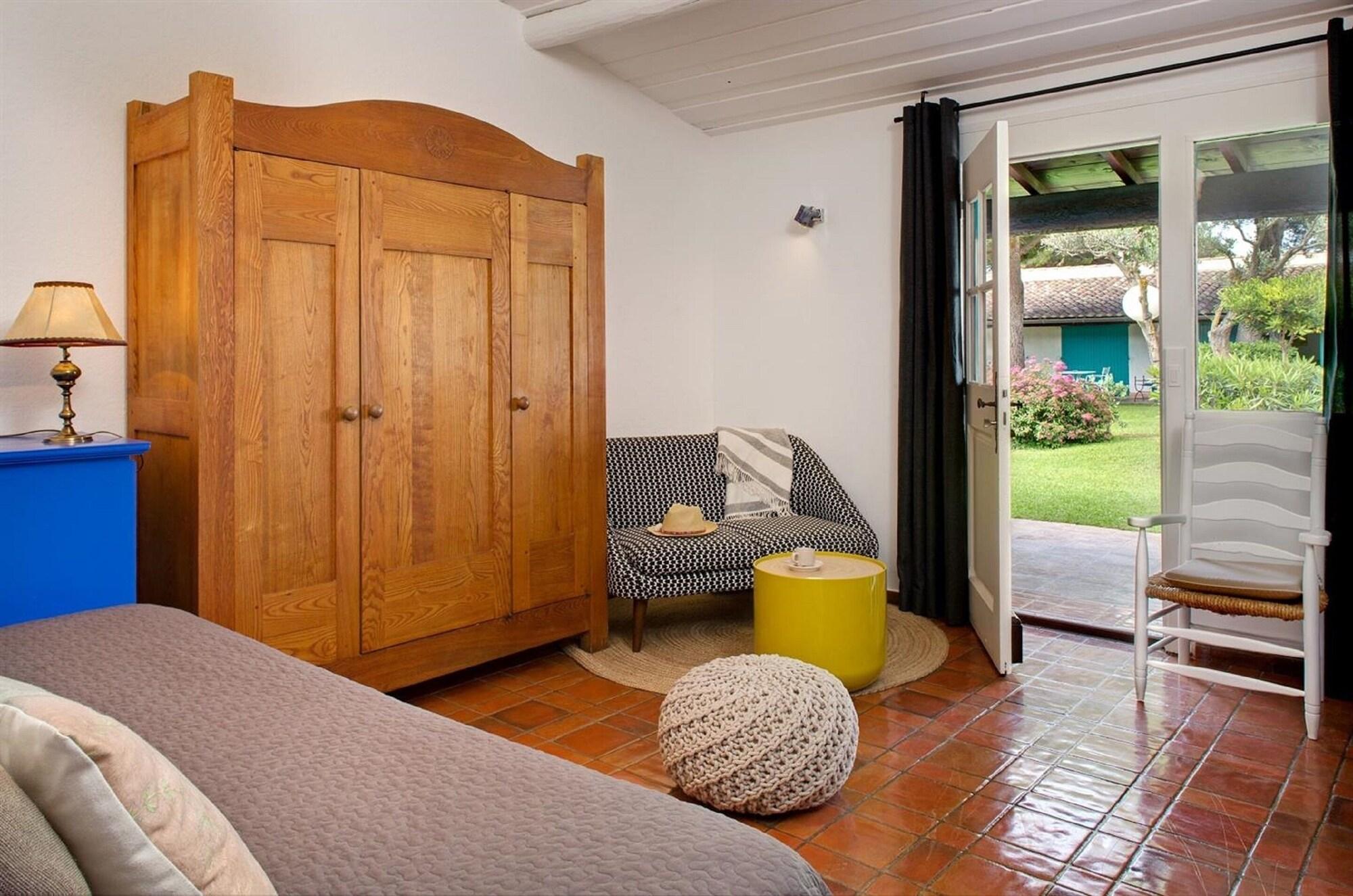Oustau Camarguen Hotel & Spa Le Grau-du-Roi Buitenkant foto