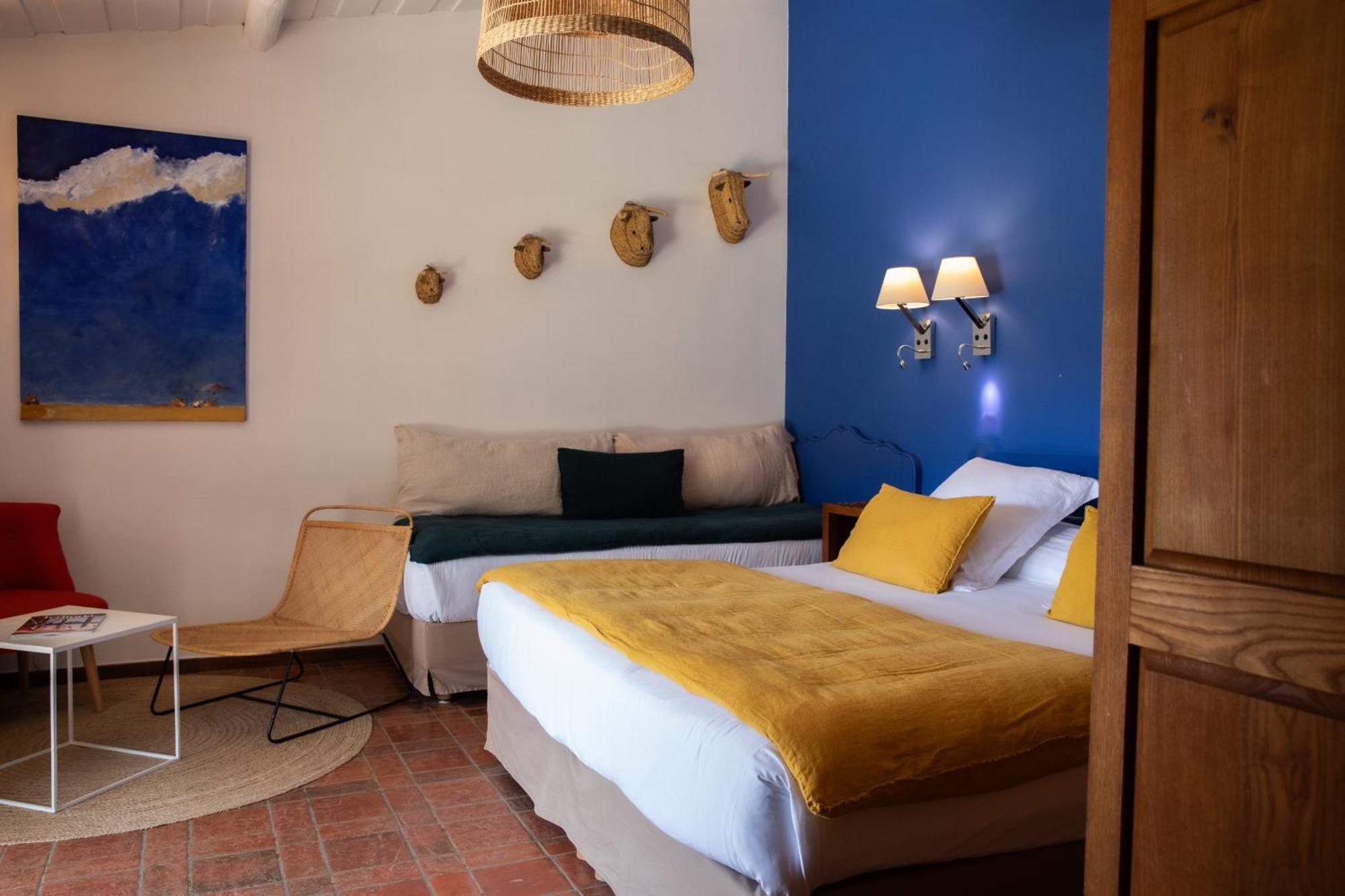 Oustau Camarguen Hotel & Spa Le Grau-du-Roi Buitenkant foto