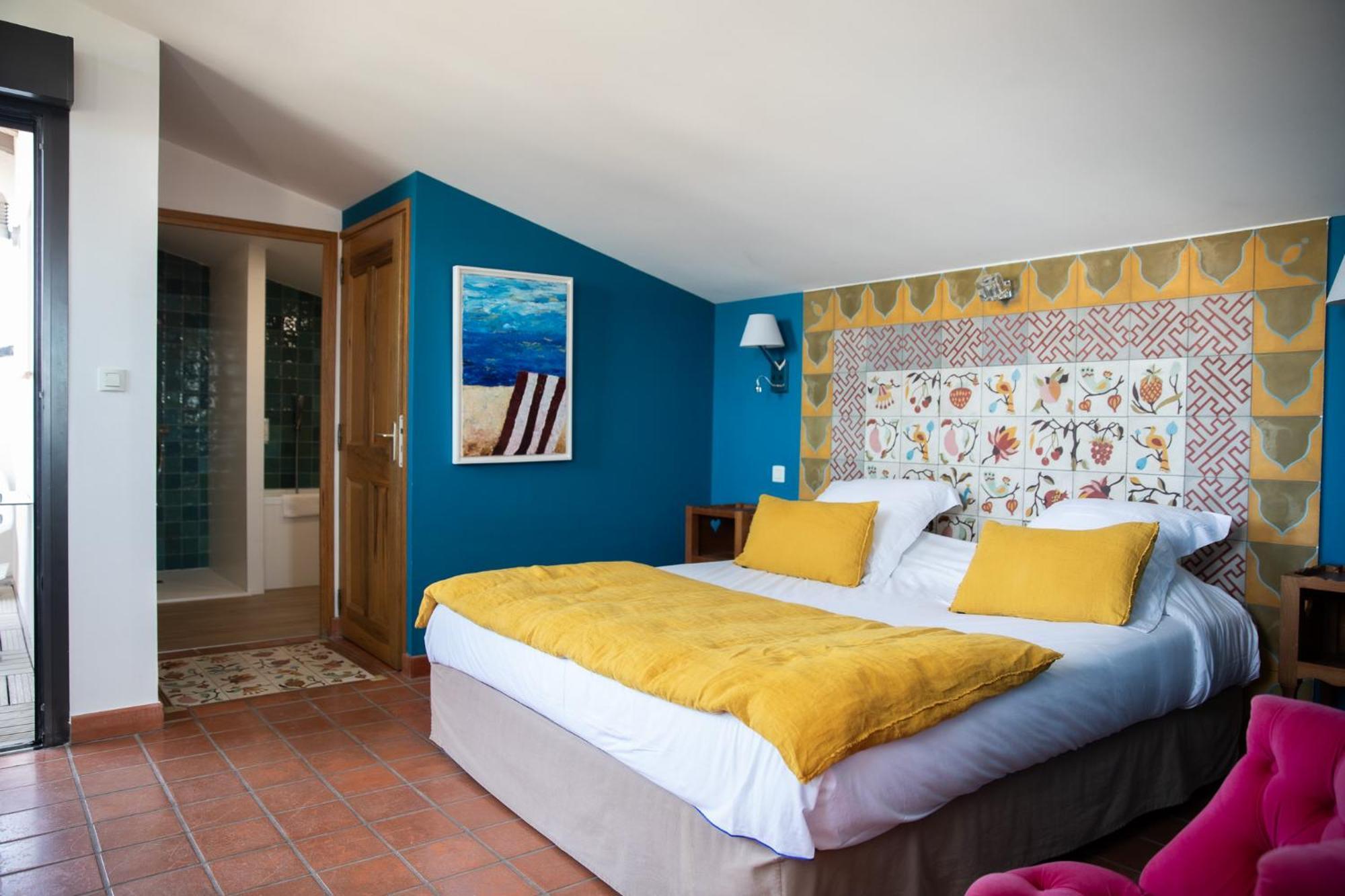 Oustau Camarguen Hotel & Spa Le Grau-du-Roi Buitenkant foto