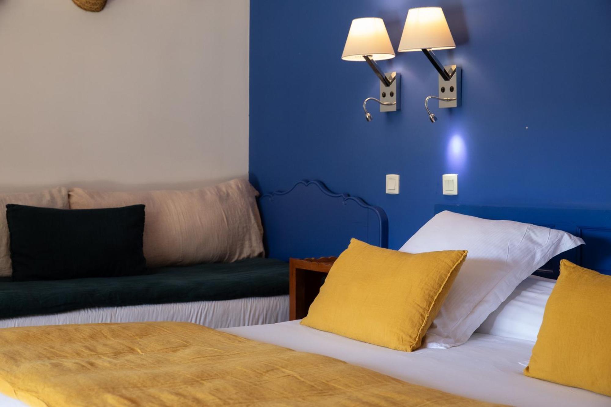 Oustau Camarguen Hotel & Spa Le Grau-du-Roi Buitenkant foto