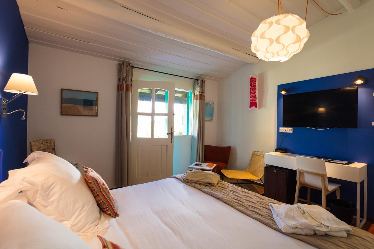 Oustau Camarguen Hotel & Spa Le Grau-du-Roi Buitenkant foto