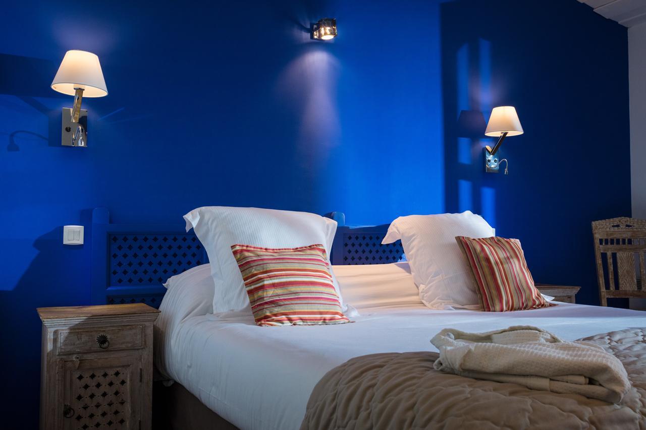 Oustau Camarguen Hotel & Spa Le Grau-du-Roi Buitenkant foto