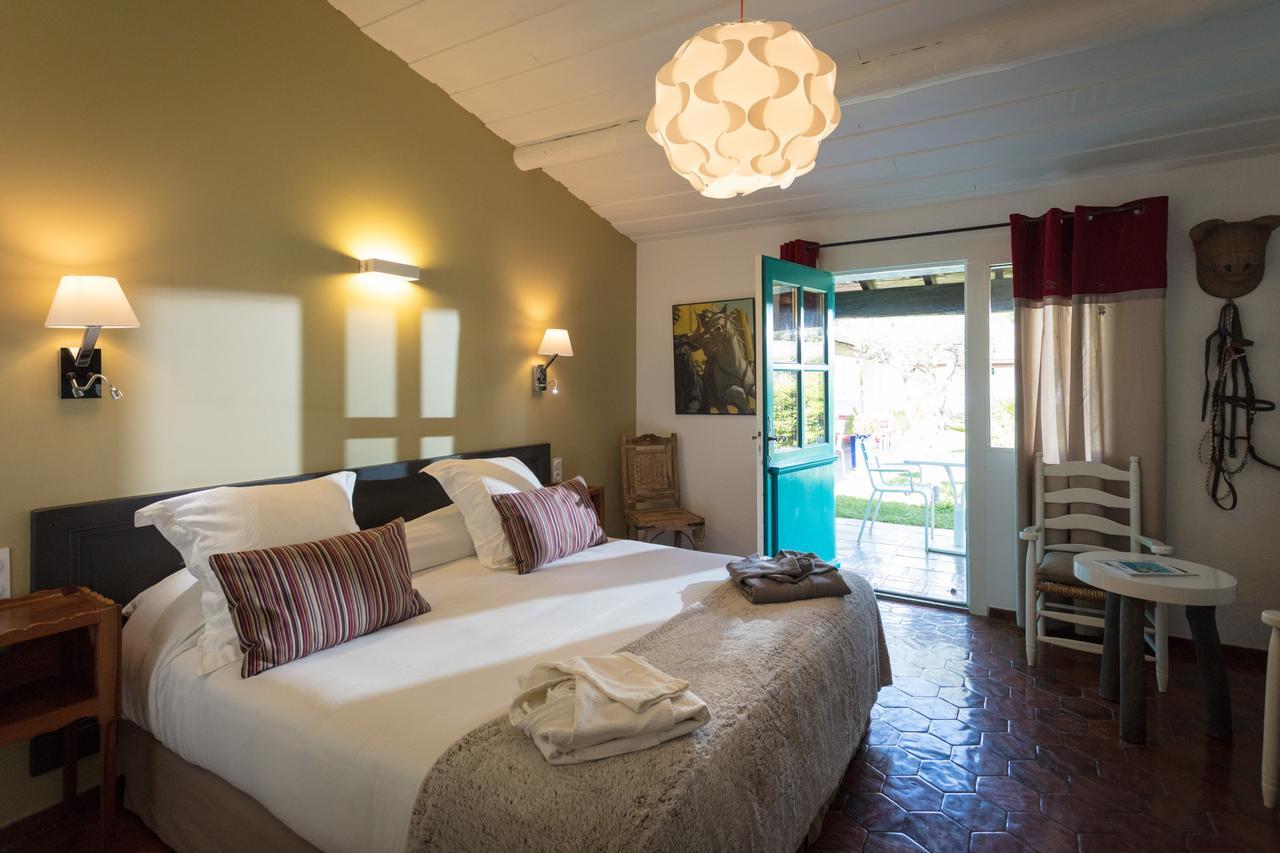 Oustau Camarguen Hotel & Spa Le Grau-du-Roi Buitenkant foto