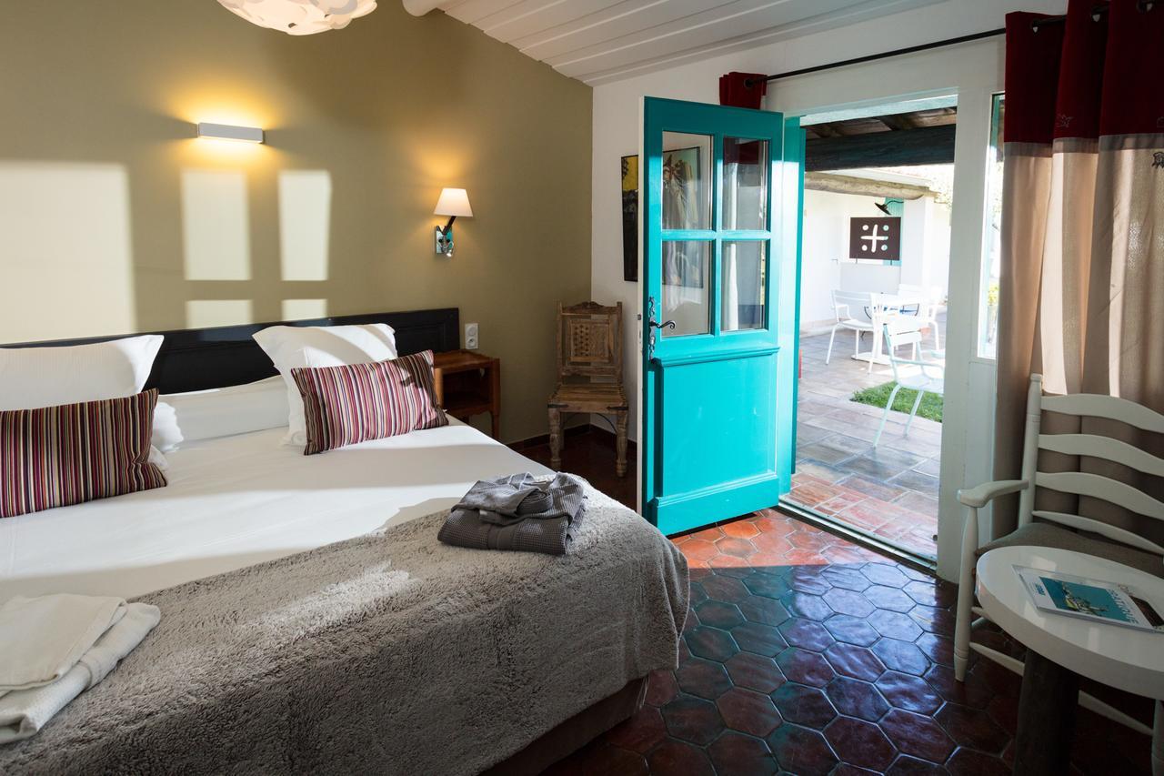 Oustau Camarguen Hotel & Spa Le Grau-du-Roi Buitenkant foto